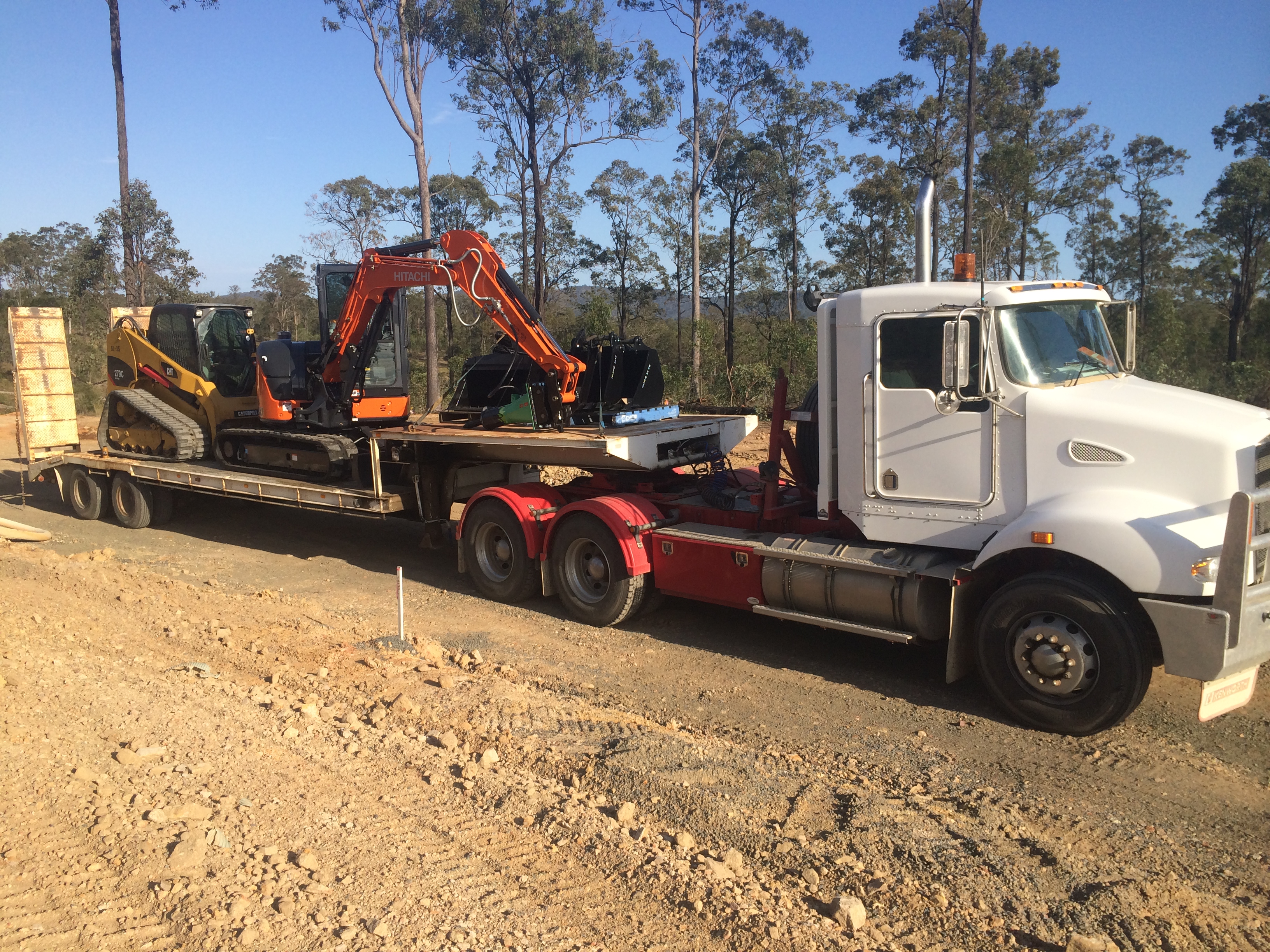 T388 Kenworth